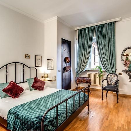 Gianicolo Miracle Suite Roma Ngoại thất bức ảnh