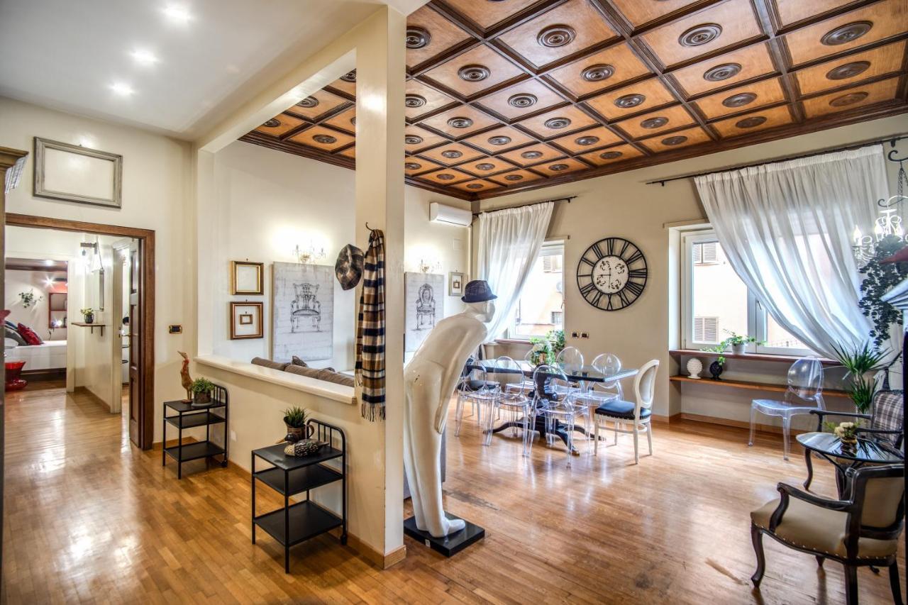 Gianicolo Miracle Suite Roma Ngoại thất bức ảnh