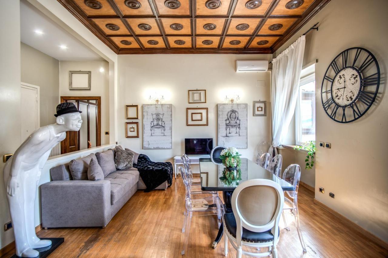 Gianicolo Miracle Suite Roma Ngoại thất bức ảnh