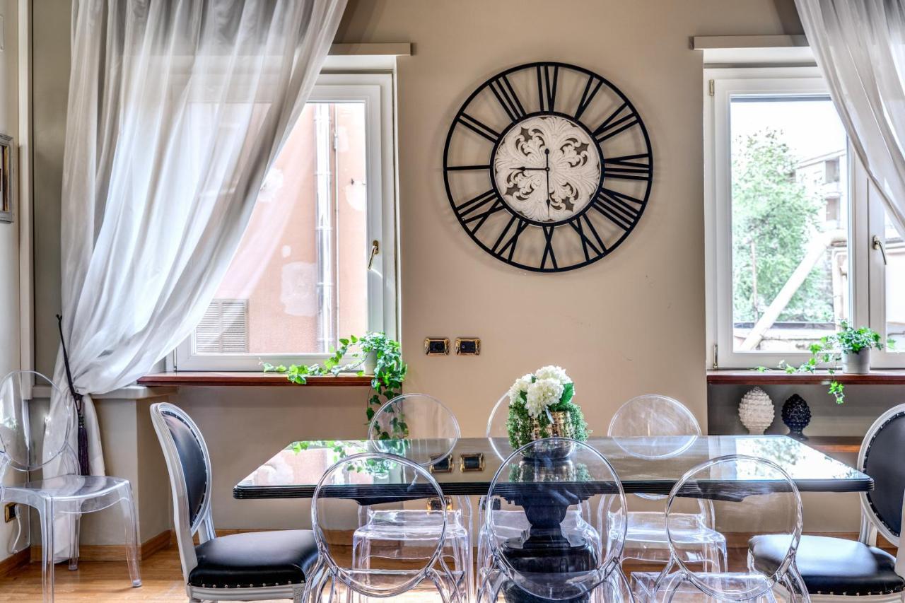 Gianicolo Miracle Suite Roma Ngoại thất bức ảnh