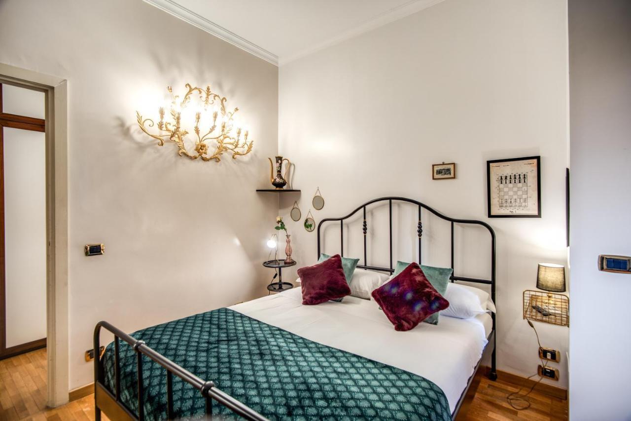Gianicolo Miracle Suite Roma Ngoại thất bức ảnh