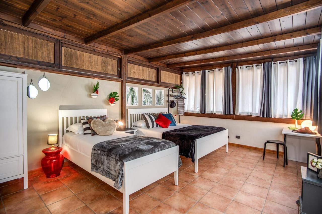 Gianicolo Miracle Suite Roma Ngoại thất bức ảnh