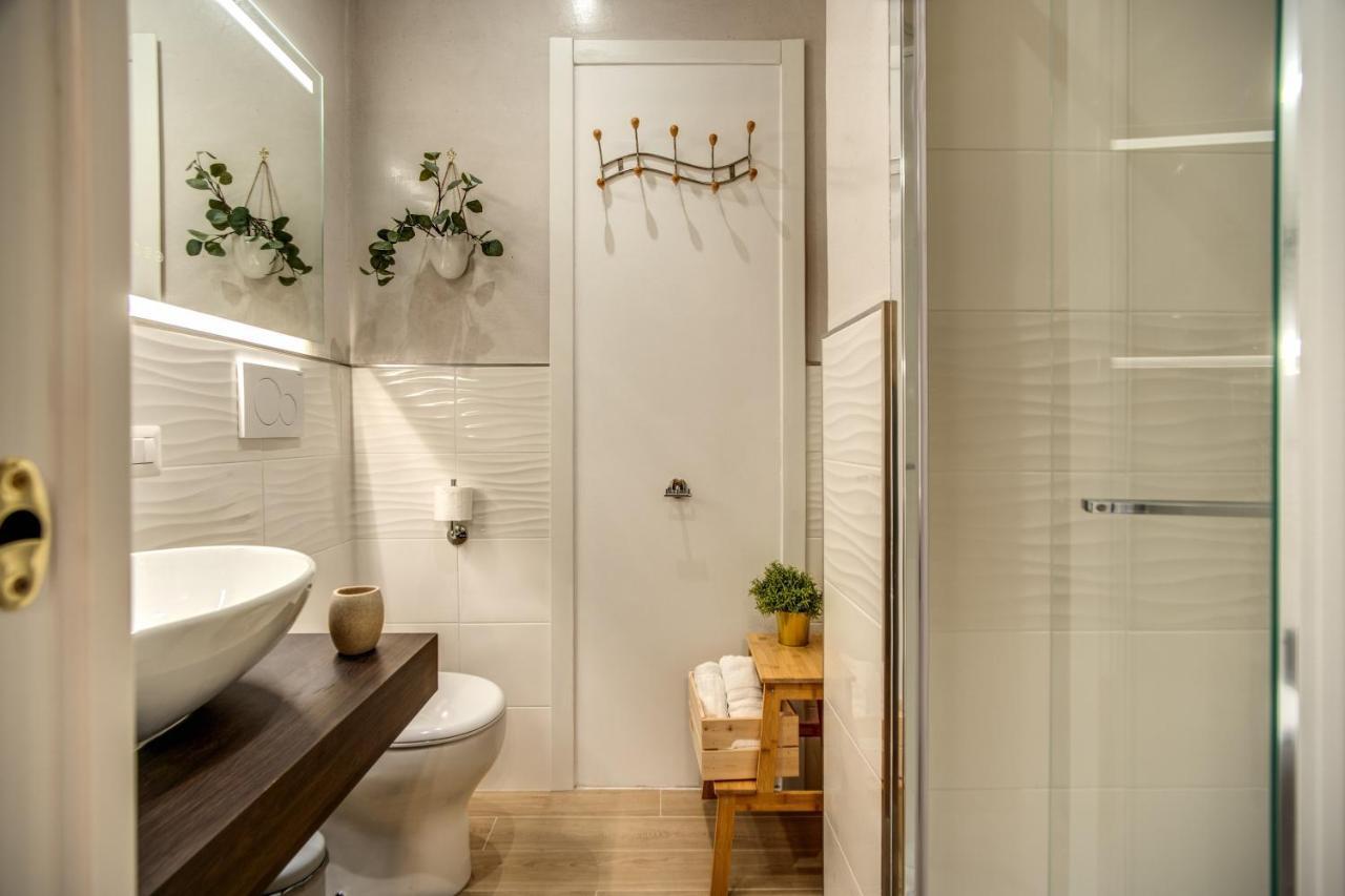 Gianicolo Miracle Suite Roma Ngoại thất bức ảnh