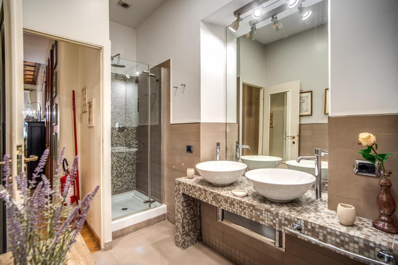 Gianicolo Miracle Suite Roma Ngoại thất bức ảnh