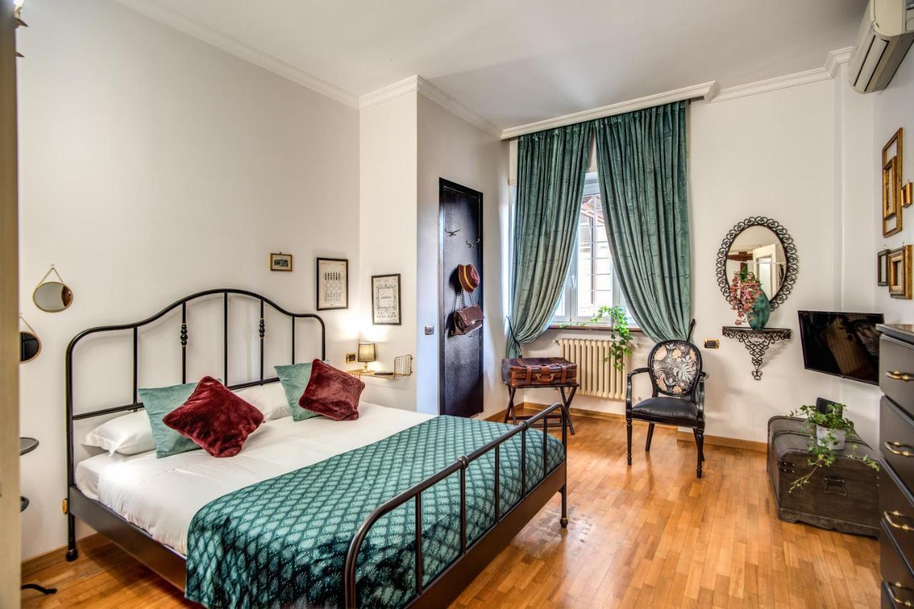 Gianicolo Miracle Suite Roma Ngoại thất bức ảnh