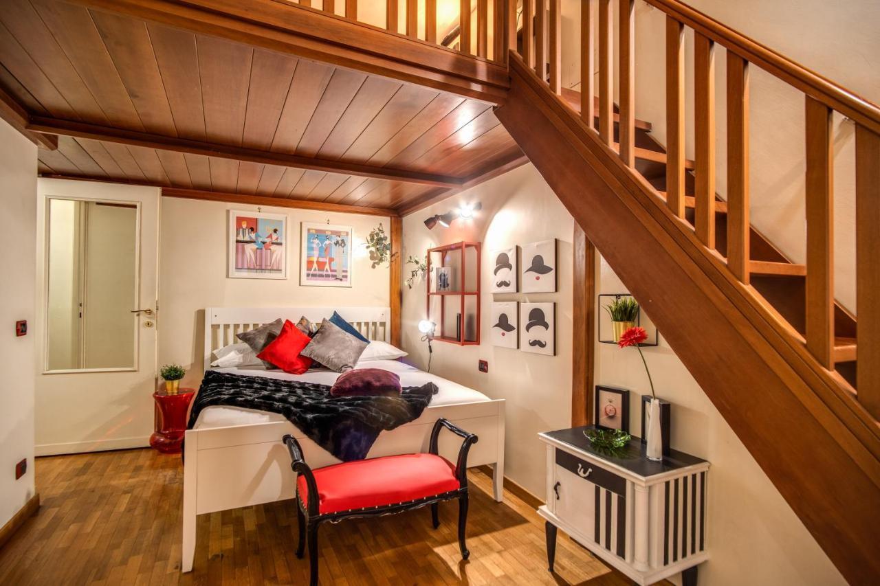 Gianicolo Miracle Suite Roma Ngoại thất bức ảnh