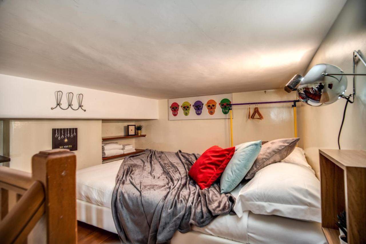 Gianicolo Miracle Suite Roma Ngoại thất bức ảnh