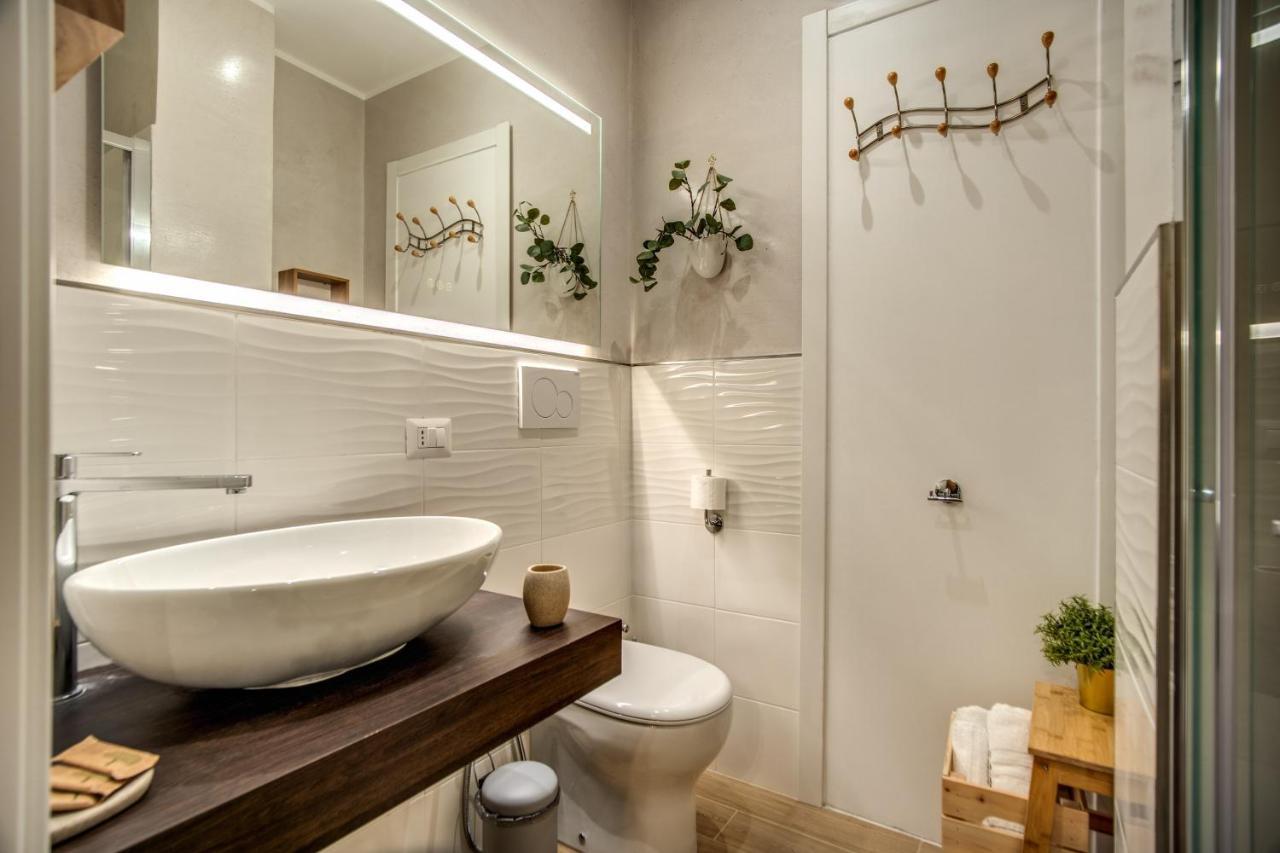 Gianicolo Miracle Suite Roma Ngoại thất bức ảnh