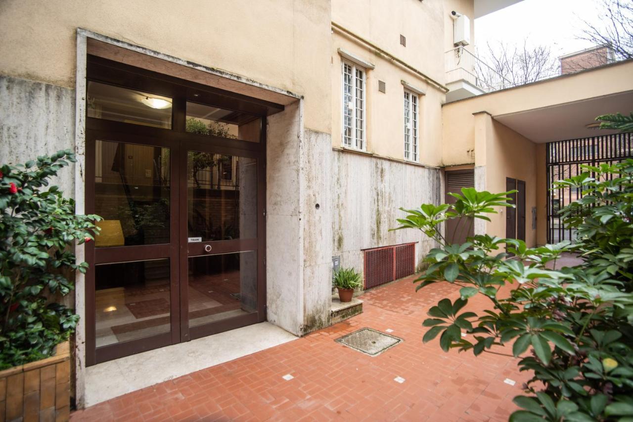 Gianicolo Miracle Suite Roma Ngoại thất bức ảnh