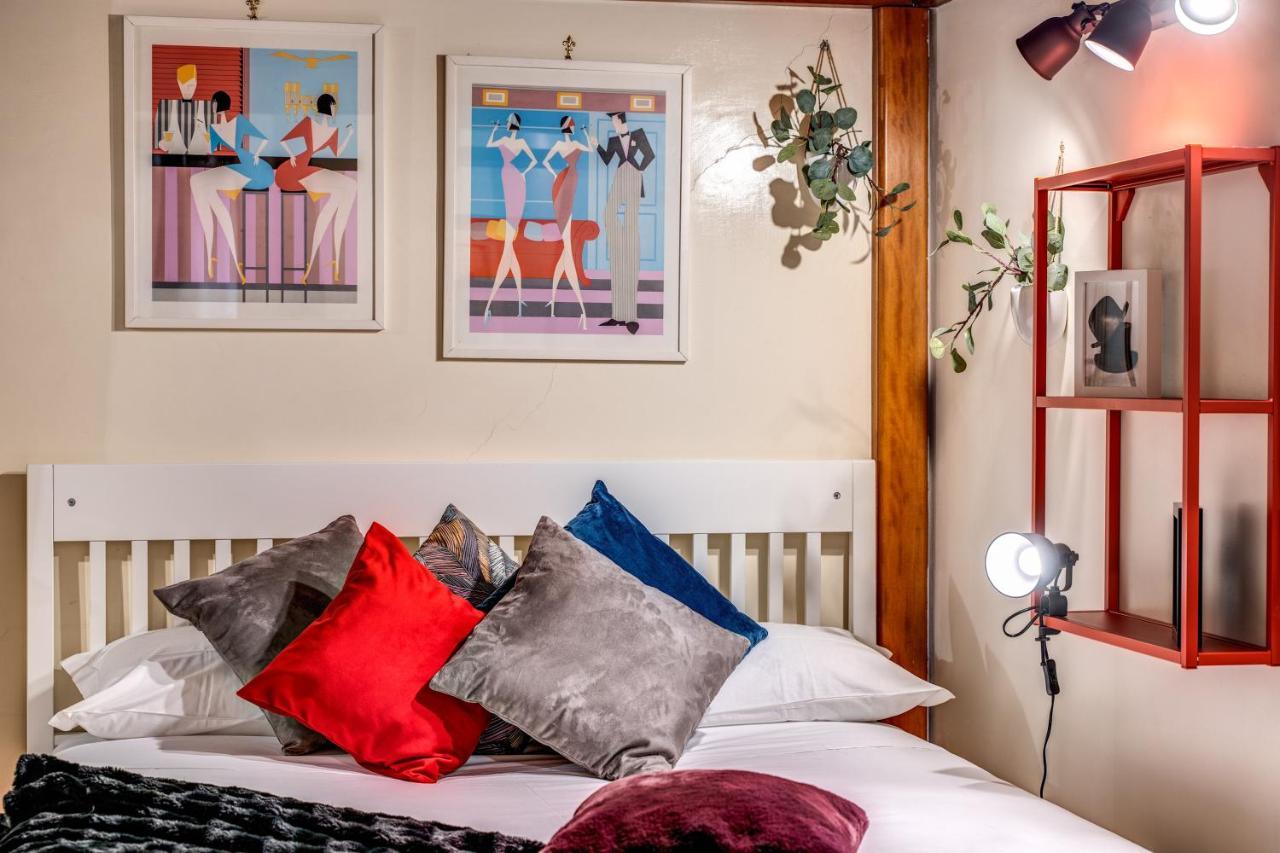 Gianicolo Miracle Suite Roma Ngoại thất bức ảnh