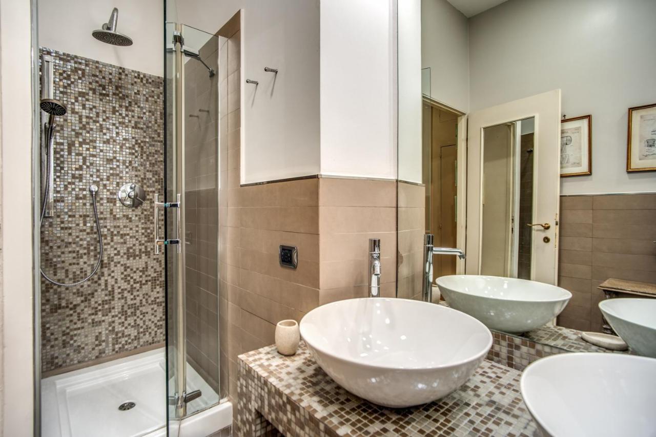 Gianicolo Miracle Suite Roma Ngoại thất bức ảnh