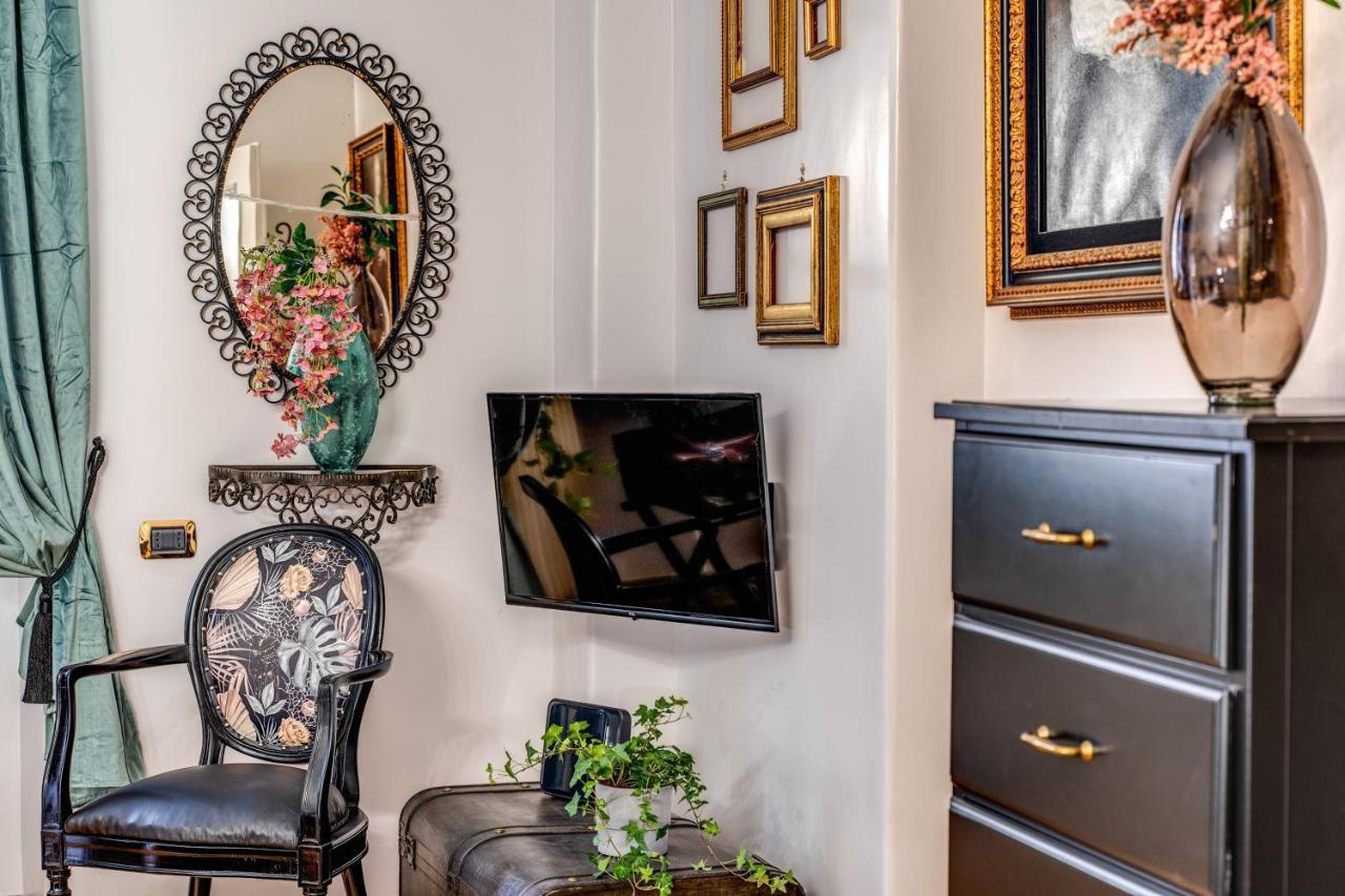Gianicolo Miracle Suite Roma Ngoại thất bức ảnh