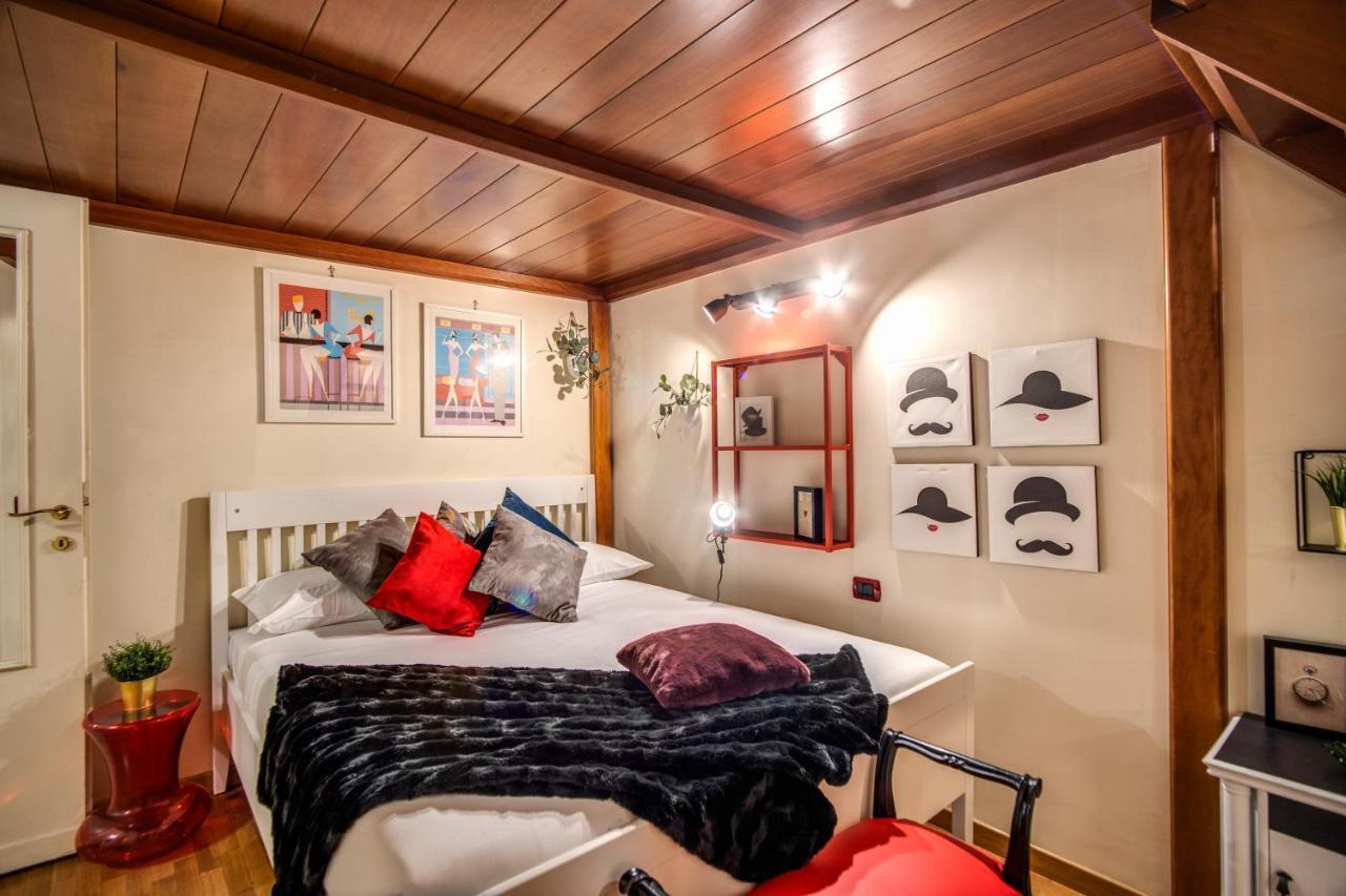 Gianicolo Miracle Suite Roma Ngoại thất bức ảnh