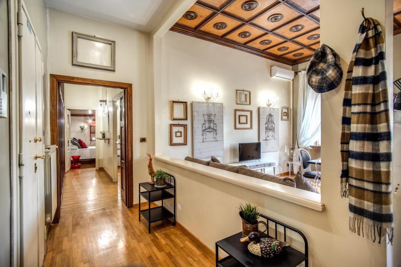 Gianicolo Miracle Suite Roma Ngoại thất bức ảnh
