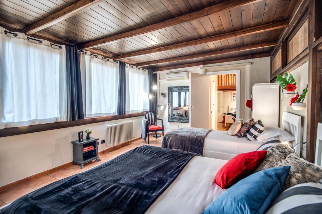 Gianicolo Miracle Suite Roma Ngoại thất bức ảnh