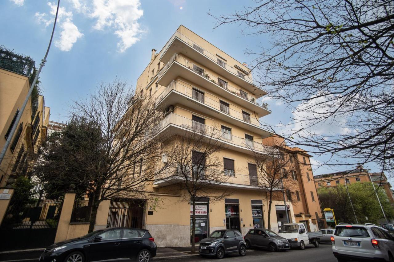 Gianicolo Miracle Suite Roma Ngoại thất bức ảnh