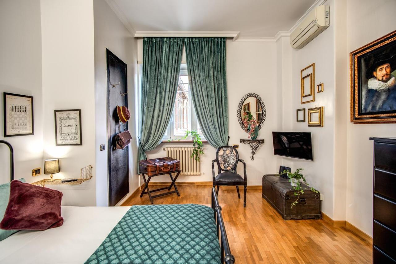 Gianicolo Miracle Suite Roma Ngoại thất bức ảnh