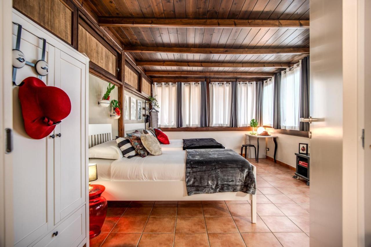 Gianicolo Miracle Suite Roma Ngoại thất bức ảnh